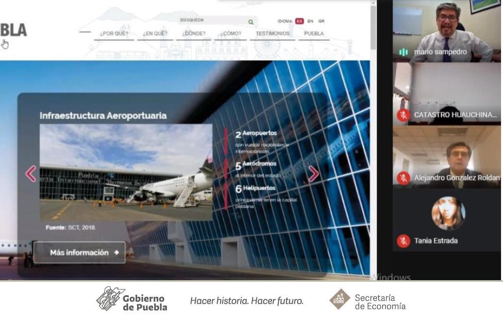 SedetraGobPue's tweet photo. En el marco del trabajo colaborativo para impulsar el aprovechamiento de la información del estado, la Secretaría compartió la innovación y avances en el uso de las tecnologías en sus plataformas digitales de información, durante la Segunda Sesión Ordinaria del #CEIGEP. https://t.co/U19Rg8PFrC