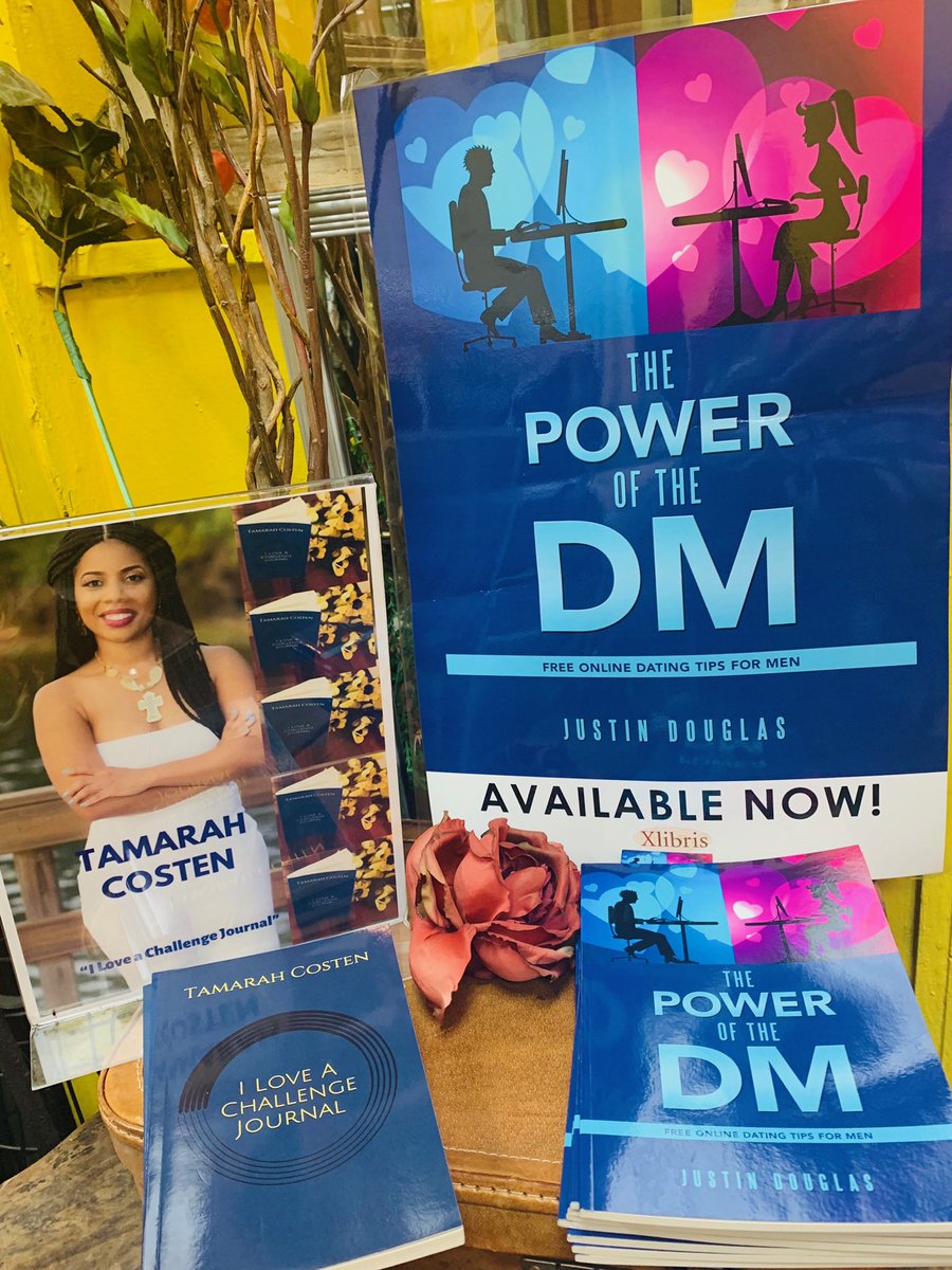 ThePowerOfTheDM's tweet photo. Joint #BookEvent #comingsoon in #littlefivepointsatlanta near @vintagemamaatl store. Details soon to come. #AtlantaGA #Atlanta #Books #BlackAuthor #BlackAuthors #BlackLove #love #Atlanta #littlefivepoints #journal #journals #dating #datingbook #datingbooks #onlinedatingbooks https://t.co/wikoFhnZwN