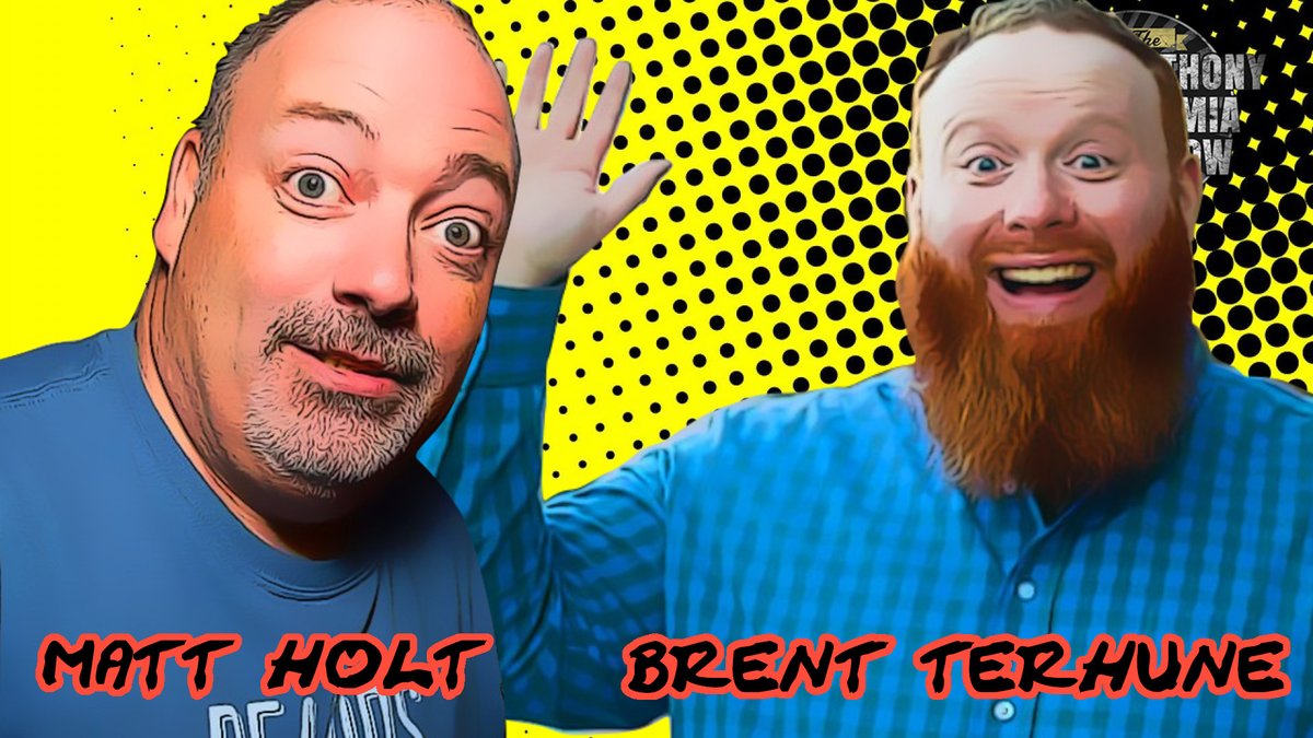 Starting NOW: <a href="/TheCumiaShow/">The Anthony Cumia Show</a> w/ <a href="/LandauDave/">Dave Landau</a>

Guest: <a href="/holtcomedy/">Matt Holt Comedy</a> <a href="/BrentTerhune/">Brent Terhune</a>

Watch it LIVE: compoundmedia.com/live/