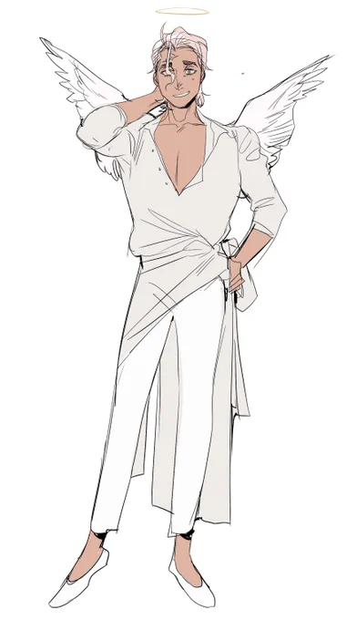 Trying to name a new child--Does he look more like a Yuri or Julien.... ?
Poll in thread?? 