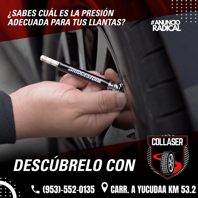 RadicalStereoFm's tweet photo. #AnuncioRadical 📣📻
🚕 ¡Ya Abrimos en #Collaser #Tlaxiaco! 🚙 
Tenemos paso entrando por el IMSS.
Contamos con las mejores marcas y medidas de llantas para tu carro, camioneta y camión🚛
Además del servicio de afinación, balanceo, alineación, inflado con nitrógeno y mucho más! https://t.co/jhRFEMmdan