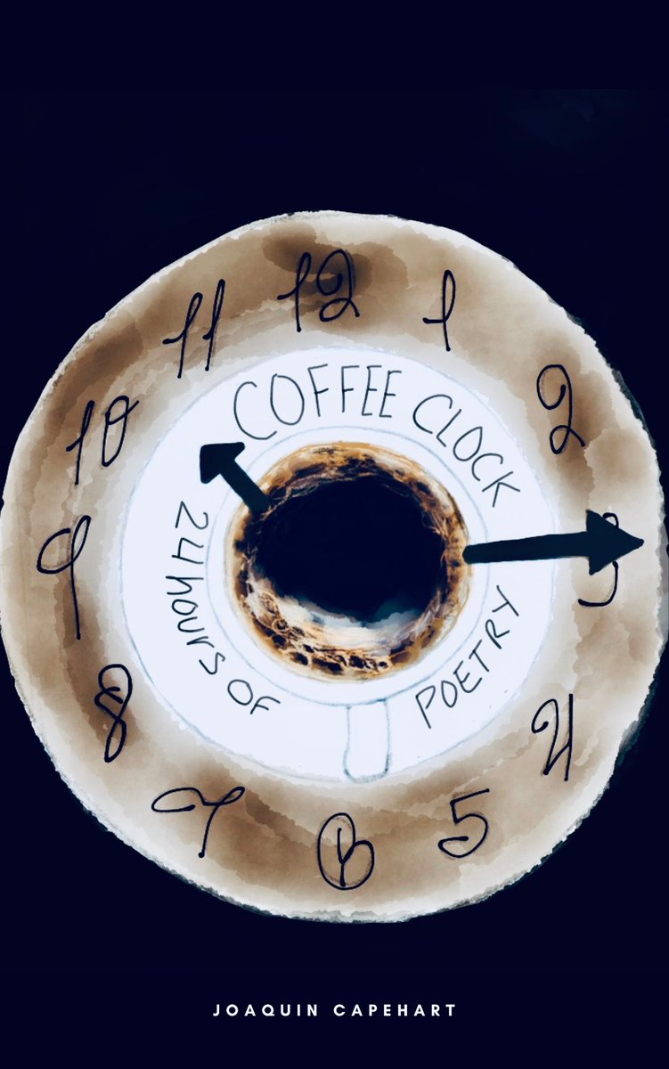 jaeceethepoet's tweet photo. Pieces are coming together. Everything is almost ready #CoffeeClock https://t.co/weGxXeUw9q
