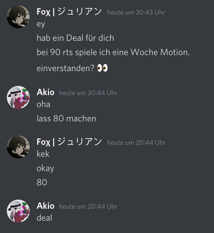 _Akio____'s tweet photo. guys 80 retweets to let @Spl_Fox play motion for a week!!!!!! ill follow if you RT https://t.co/06GTMtY9cq