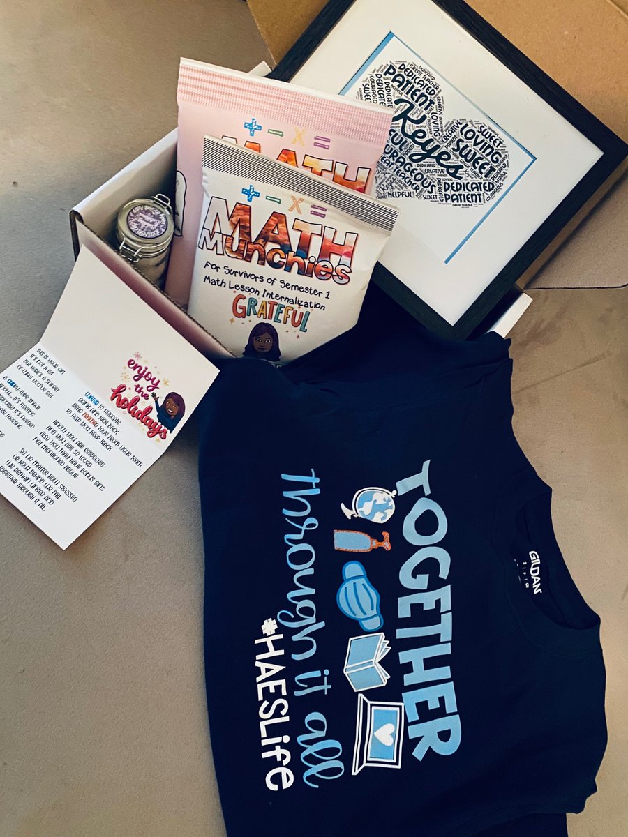 TheKeyes2Kinder's tweet image. It’s the THOUGHTFULNESS and the DETAILS for me!! Thank you so much Ms. Day!! 🥰 @Unstoppable_4ce @APSHAES 🔥
#mathlessons #elementaryeducation