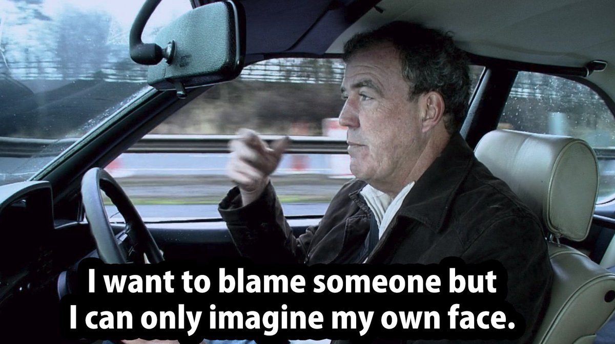 セリエマ Another Japanese Meme Image I Dunno What Jeremy Really Said Here In This Moment Since I M Translating Back To English A Japanese Subtitle Of An English Dub Nor I