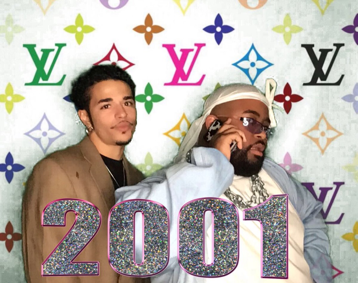 This was my biggest party up until that point! And EVERYONE stayed in theme! I like that this party brings together a straight and gay crowd with no mf problems ever! Literally people dancing all night too