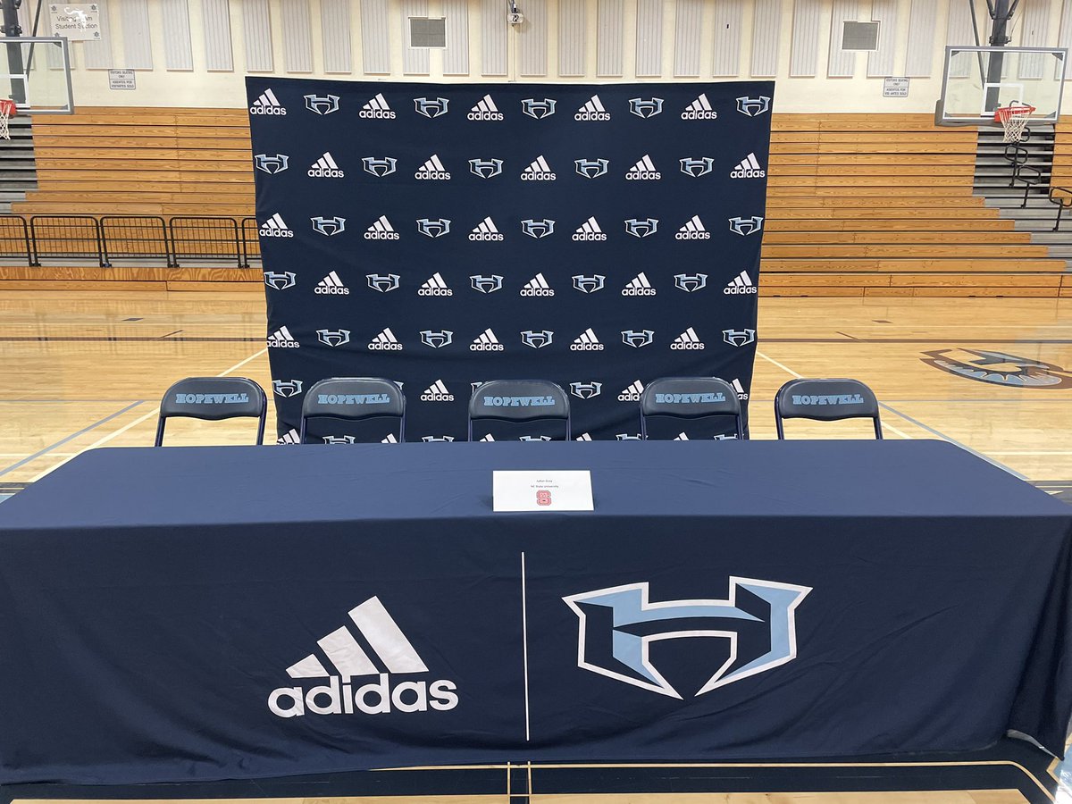HopewellHS Athletics tweet media