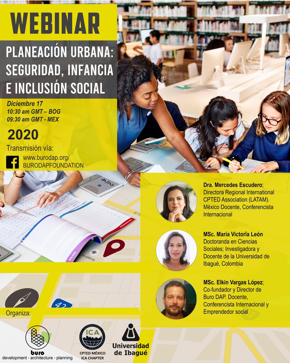 cptedmexico's tweet photo. No se pierdan este evento.
Inscríbete 👇

Fecha 📆  y hora ⏰
Jueves 17 de diciembre: 9:30 am - 10:45 am (hora MEX)
Inscripciones previas en el siguiente link: 👇
https://t.co/skML2yhCDp
@ArmandoGN_Zac @MacarenaRau @MercyEscudero @ica_lac https://t.co/i0vkNZHROZ