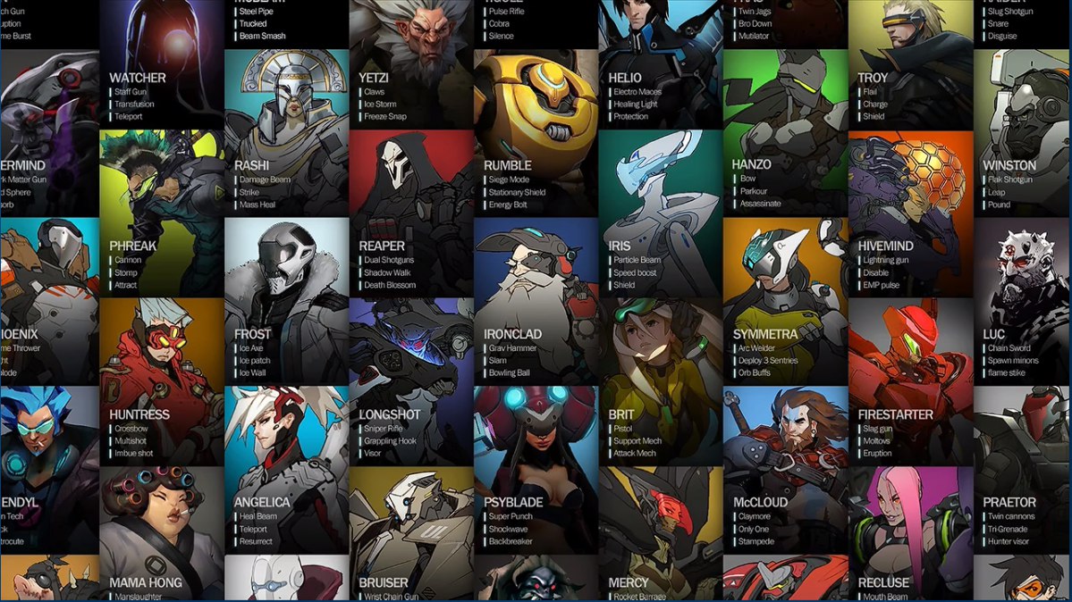 overfire_news's tweet photo. Mysterious poster girl on new Overwatch map Kanezaka is a hero from very old official concept art.

Her name was Brit and she could use attack &amp; support mech. Can she appear as a future hero in Overwatch 2? 🤔

#Overwatch https://t.co/LUzp3ZquEI