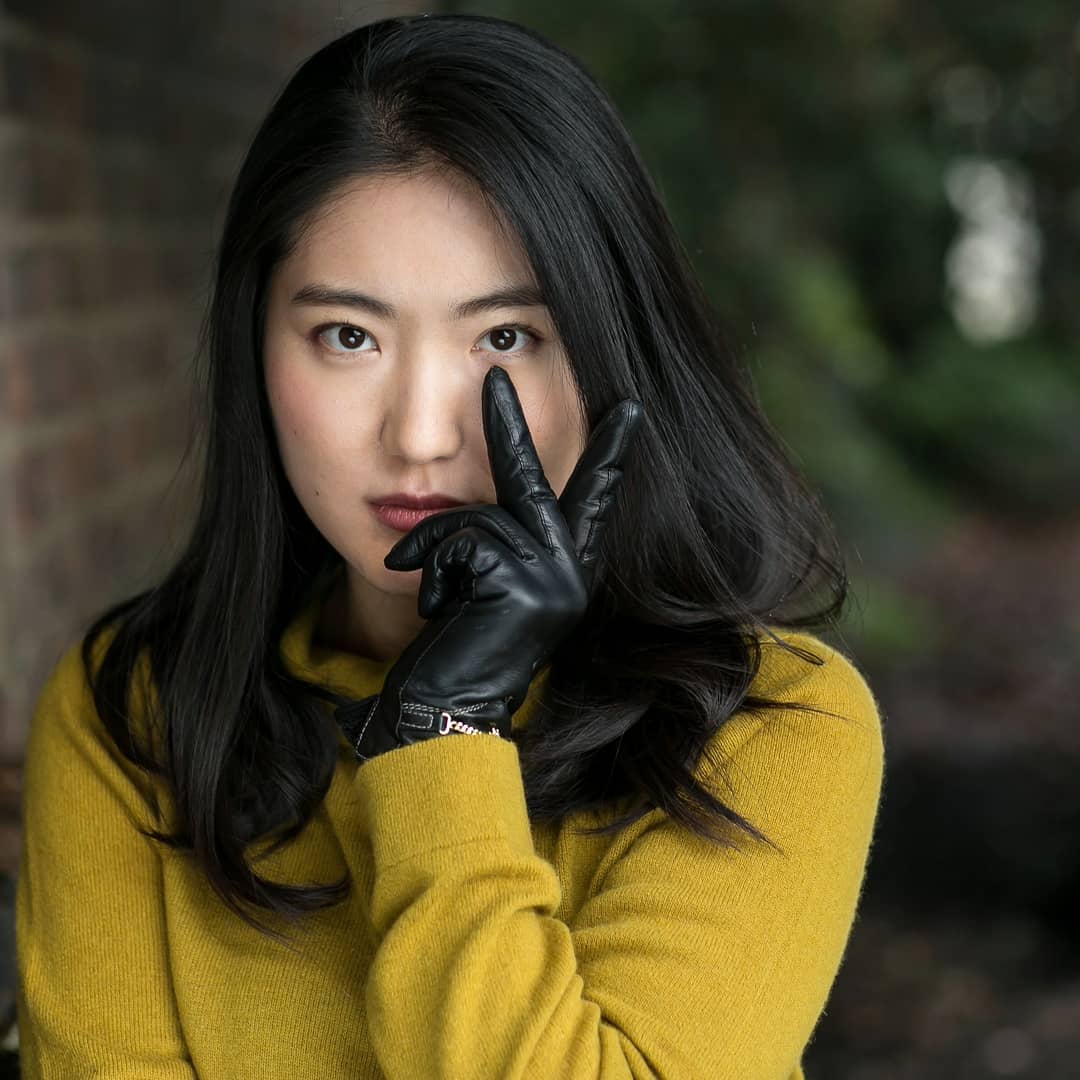 The gloves of joy! With Korean actor pianist Sohyun Park 😍
#headshots #portraits #actorheadshots #actorslife