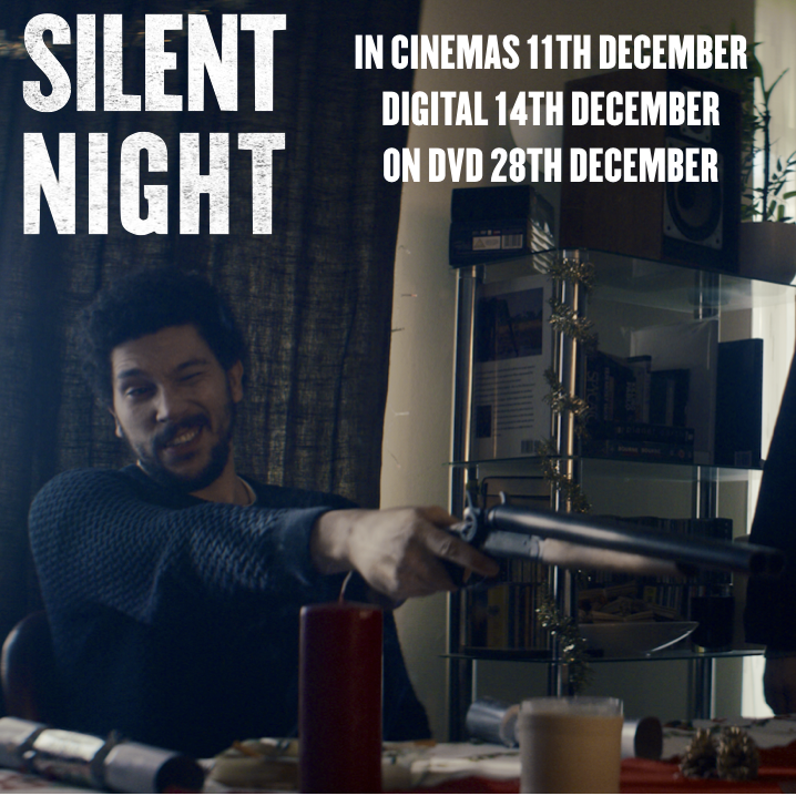 Raindance's tweet photo. Congratulations to our friend, director Will Thorne for releasing  “Silent Night” now available in VOD!

Order it now 👉 https://t.co/kgMJLh63MK https://t.co/4qj663YeYM