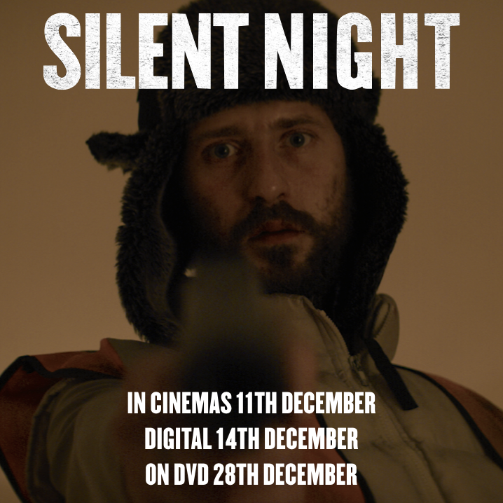Raindance's tweet photo. Congratulations to our friend, director Will Thorne for releasing  “Silent Night” now available in VOD!

Order it now 👉 https://t.co/kgMJLh63MK https://t.co/4qj663YeYM