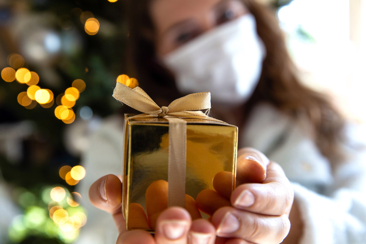 Sponsored Learn how to protect yourself against COVID 19 this holiday season
