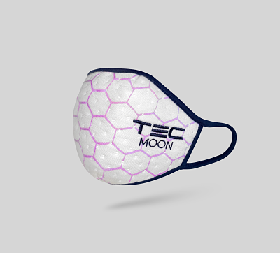 Tecmooncolchon's tweet photo. ¿Te imaginas una #mascarilla que sea reutilizable y que tenga su propio tratamiento textil viricida solo con sacarla a la calle? Pues, ¡hemos creado una exactamente igual! 😎Una malla hexagonal aparecerá indicándote que sus propiedades están haciendo efecto.
#TECMOON #colchon https://t.co/M4foTpmIyV