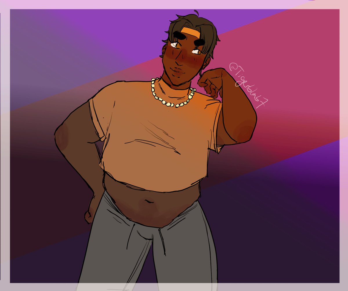 Tigerblab7's tweet photo. I love this sunshine of a man, he deserves everything

#voltron #vld #vldhunk https://t.co/XwlkfzEnYj