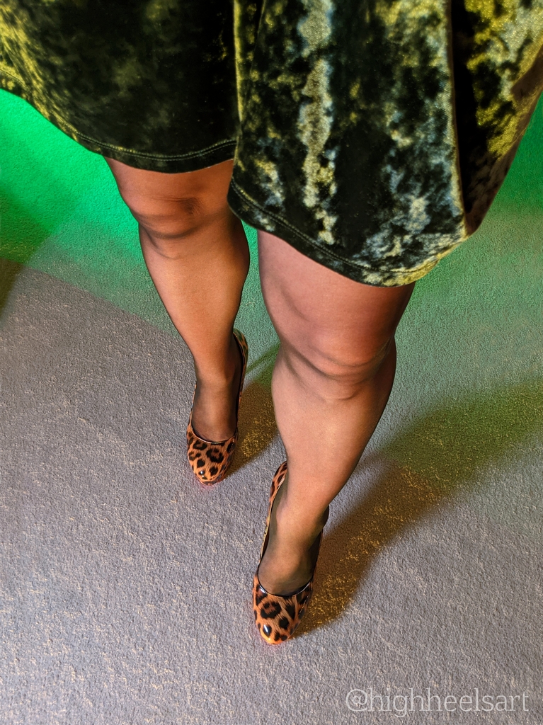 HighHeelsArt's tweet photo. Wild Elf
Getting ready for a foot of snow 😫
#wildelf #highheels #highheelpumps # #greendress #platformpumps #platforms #stilettos #stilettoheels #stilettopumps #leopardprintpumps #tacchi #talons #tacones https://t.co/tSUCuui6X1