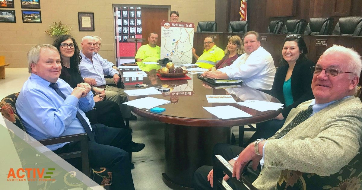 ActiveSWV's tweet photo. BECKLEY HAS BEEN NAMED A BRONZE-LEVEL BICYCLE FRIENDLY COMMUNITY BY @BikeLeague. This award makes Beckley the 1st community in southern WV to receive this designation. Support from city officials and dedication from the BPAC made it possible.
#BikeBeckley 
#BikeFriendlyBeckley https://t.co/KdkVQLrrSA