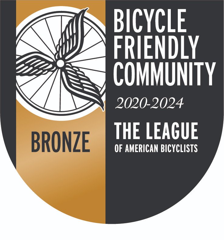 ActiveSWV's tweet photo. BECKLEY HAS BEEN NAMED A BRONZE-LEVEL BICYCLE FRIENDLY COMMUNITY BY @BikeLeague. This award makes Beckley the 1st community in southern WV to receive this designation. Support from city officials and dedication from the BPAC made it possible.
#BikeBeckley 
#BikeFriendlyBeckley https://t.co/KdkVQLrrSA