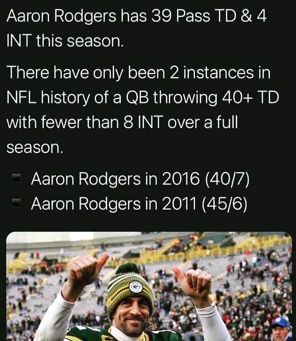 GametimeBlitz's tweet photo. Who is your MVP this year? #MVP #nfl #Playoffs #Packers @AaronRodgers12 @packers @NFL https://t.co/s9Ai1BaKUO