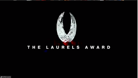 effichronic's tweet photo. We are the Laurels!!! https://t.co/IYVJQHDNSK🏆🎉🎇🏅 #2020euWA #EUWA20 @EUregistry https://t.co/Br4vWdLTDG