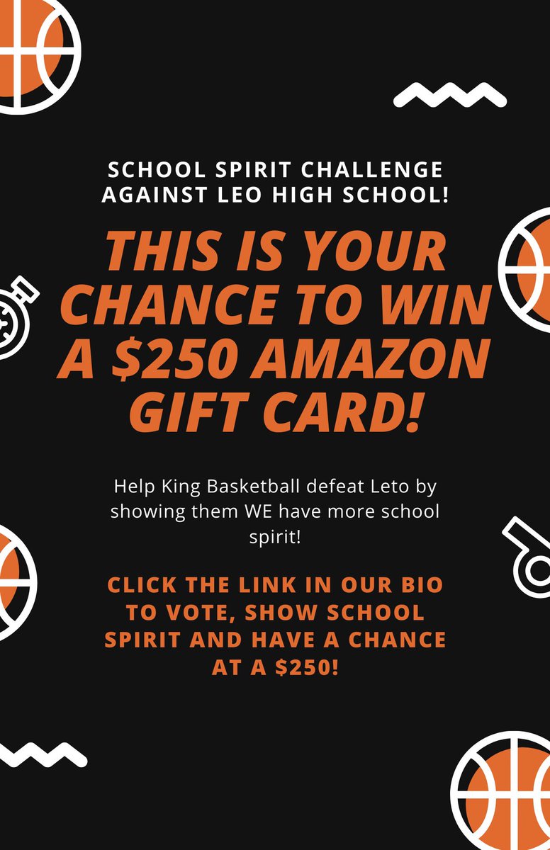 King SGA tweet media