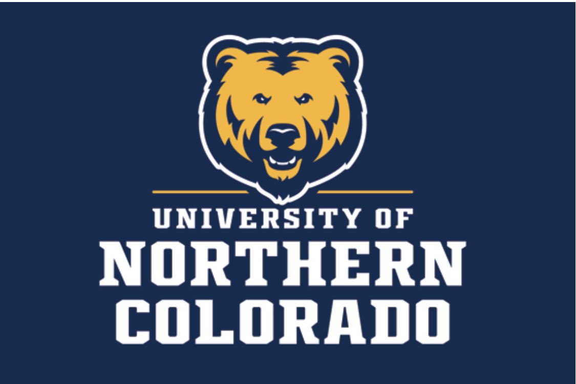 Excited to continue my academic and athletic career for the <a href="/UNC_BearsFB/">Northern Colorado Football</a>. I would like to thank <a href="/87ed/">Ed McCaffrey</a> <a href="/coachscottyd/">S. Darnell</a> and <a href="/Coachmoed/">Daryl Moe</a> for the opportunity. Go Bears!