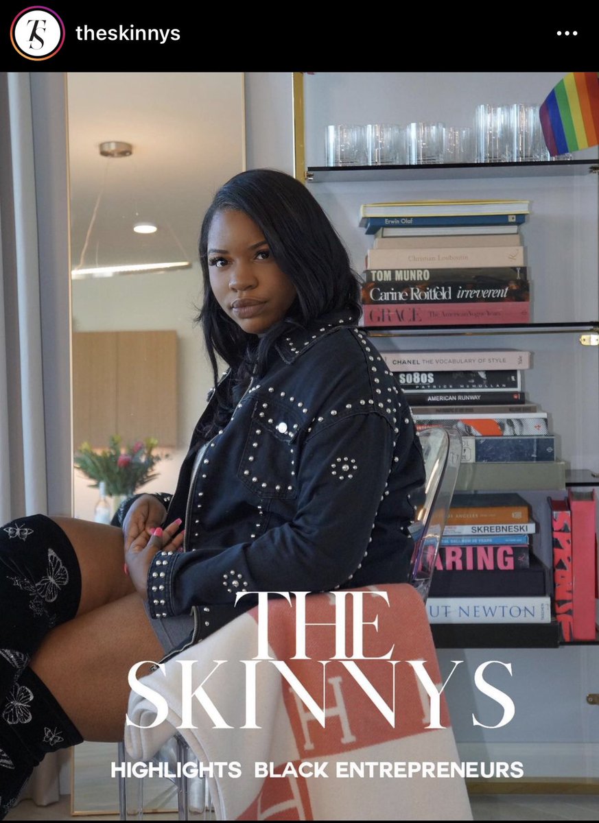 I thought this was dope because I was chosen amongst all these creatives I looked up to. Like wtf? I’m being listed amongst this greatness?? Oh and there’s  @__mystylist again! So talented! My first ever write up centered around me btw!