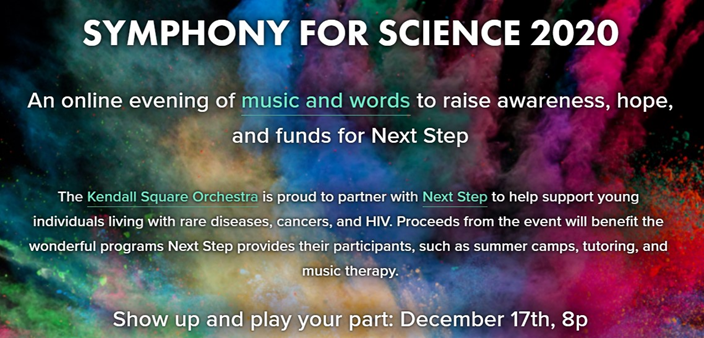 FulcrumTx's tweet photo. This week #Fulcrew Senior Scientist Caroline Sartain will take part in @Kendallsqorchโs #SymphonyforScience โ an evening of music to raise awareness & funds for @nextstepfund. Thank you, Caroline, for being a champion for patients both in & out of the lab! https://t.co/XpU1IapgtY https://t.co/kZTFoZz2fQ