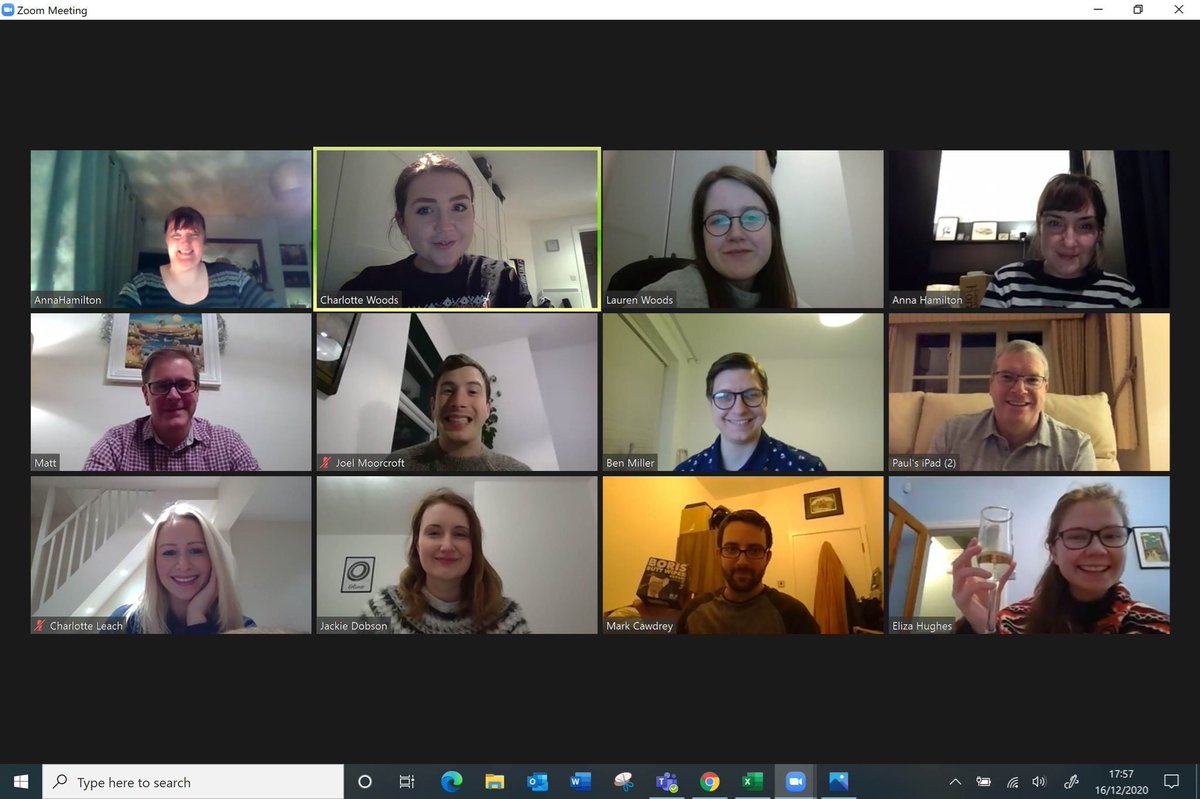lexcommnorth's tweet photo. Secret Santa exchange with colleagues. Not quite the same as our usual get together but roll on the 2021 Christmas party! 🎄🎅🏻 https://t.co/Y42aSTF7Ao