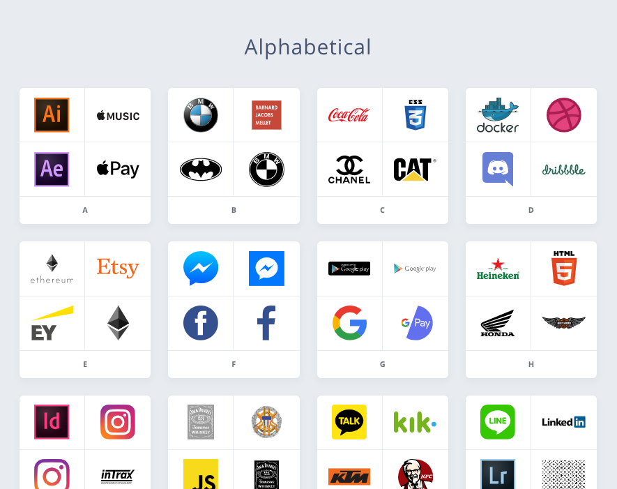 Worldvectorlogo's tweet photo. Looking for logos starting with the letter B? Find logos on alphabetical order: https://t.co/j5QckQ8VID

#logo #svg #logodesign #worldvectorlogo #vector #alphabetical #illustrator #brands https://t.co/cqTbXkMk7r