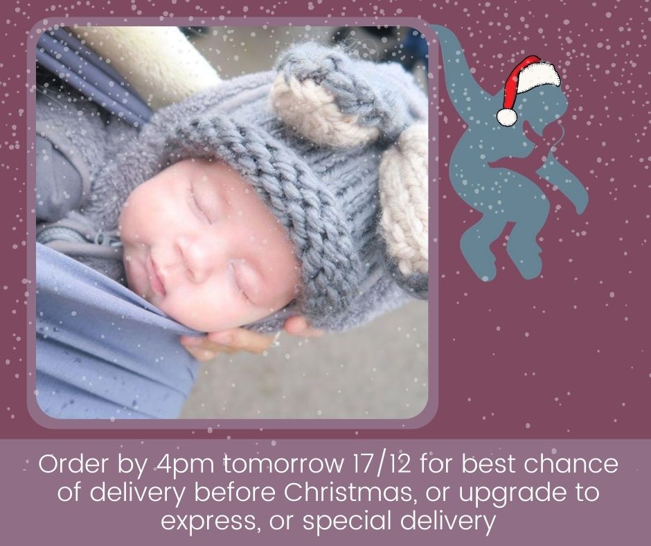 Plenty of our slings are wrapped and waiting underChristmas trees. If you haven't ordered yet, please order as soon as possible for the best chance of it arriving before Christmas. Thank You for all your support in 2020.  #familybusiness #lifftloves #lifftmeup