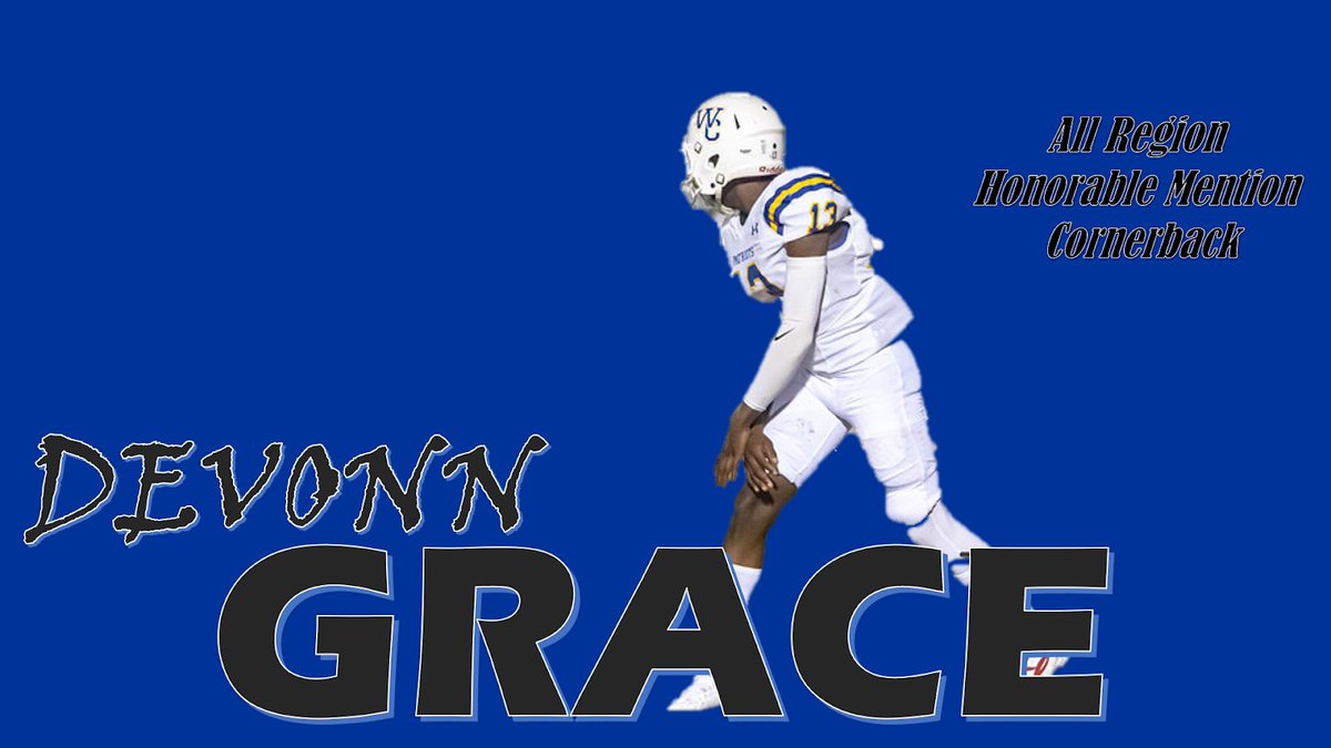 RobStowe4's tweet photo. One more time...
Making Honorable Mention for the Region 4 A teams at Runningback is Day Day Lawson. Making it at Wide Receiver is Willie Butts. At Defensive Back, Tinaman Grace and BJ Gibson made it! #DOMR @devonng_13 @BJGibson10 @williebutts4 @dayshawnlawson1 @RecruitGeorgia https://t.co/vA8VEw5KXR