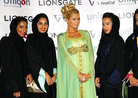 American-Arab celebrity crossovers that are so random/chaotic: A Thread