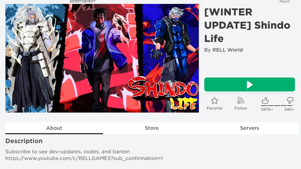 TheBloxyTimes's tweet photo. Shindo Life has had an awesome Winter Update!🎄

This brings a new mode, 4 new weapons, 3 New Subjutsu's and codes! The codes are b1gBr34k! and sn0wm4nZ. Be sure to check out this awesome Christmas Update! 🔥 @RELLGames @Roblox https://t.co/TSnwjw3hgr