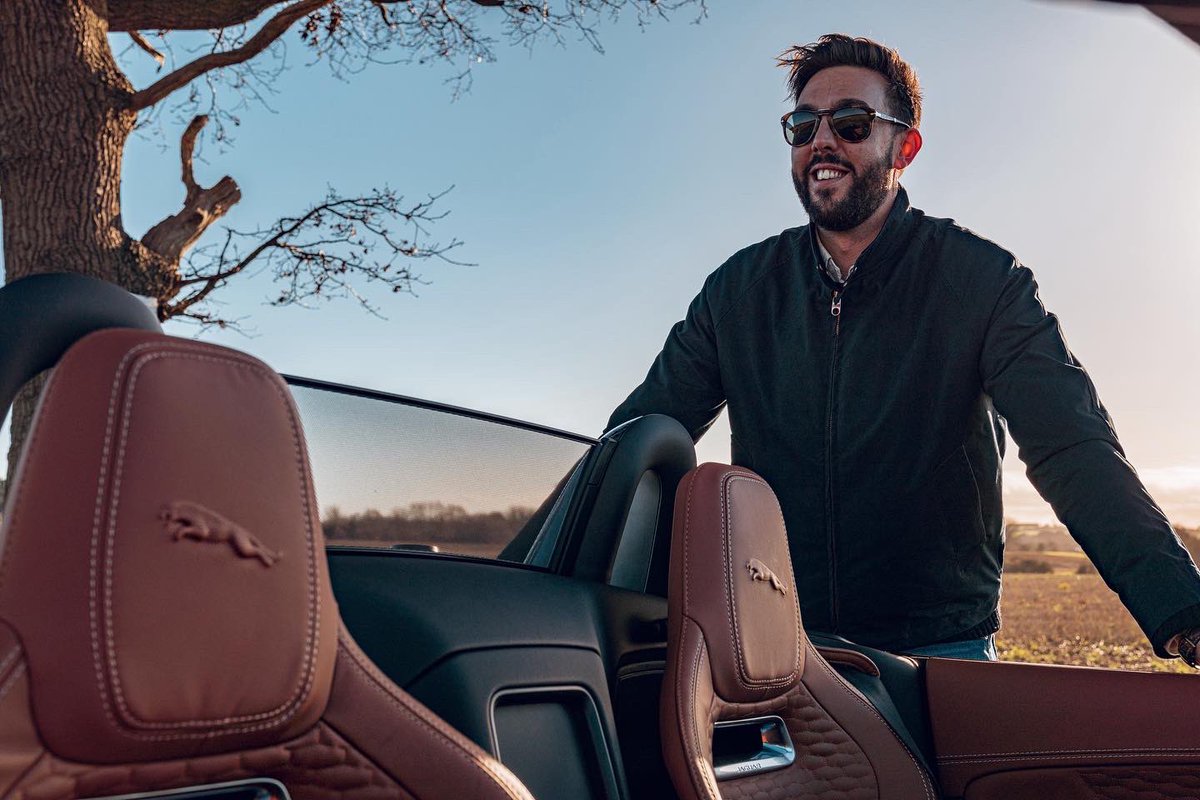 Tom Howard tweet media