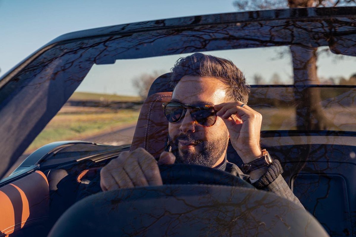 Tom Howard tweet media