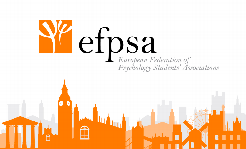 BPSStudent's tweet photo. Introducing @EFPSA - The European Federation of Psychology Student Associations🧡 @EFPSA is a student-led NGO providing psychology students with a variety of events and services for personal and academic development. Stay tuned with #EFPSADayUK to find out more🌍 https://t.co/AU2ntbOG4o