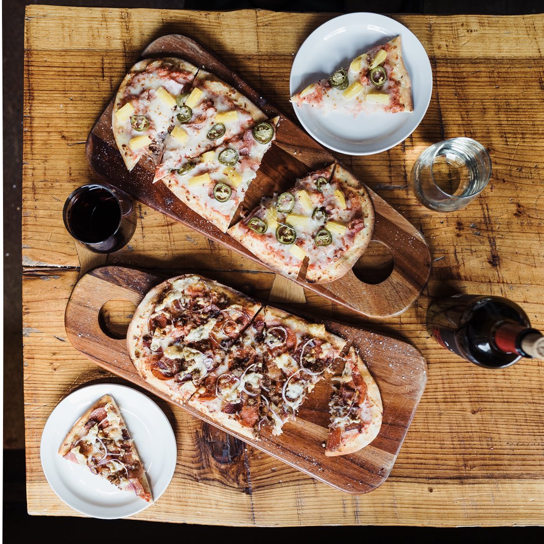 Starting this evening, we’re running to-go flatbreads Wed - Sun 4:30pm - 8pm!
Menu: westshoremarket.com/menu 
Give us a call to place your order!
530-584-2475