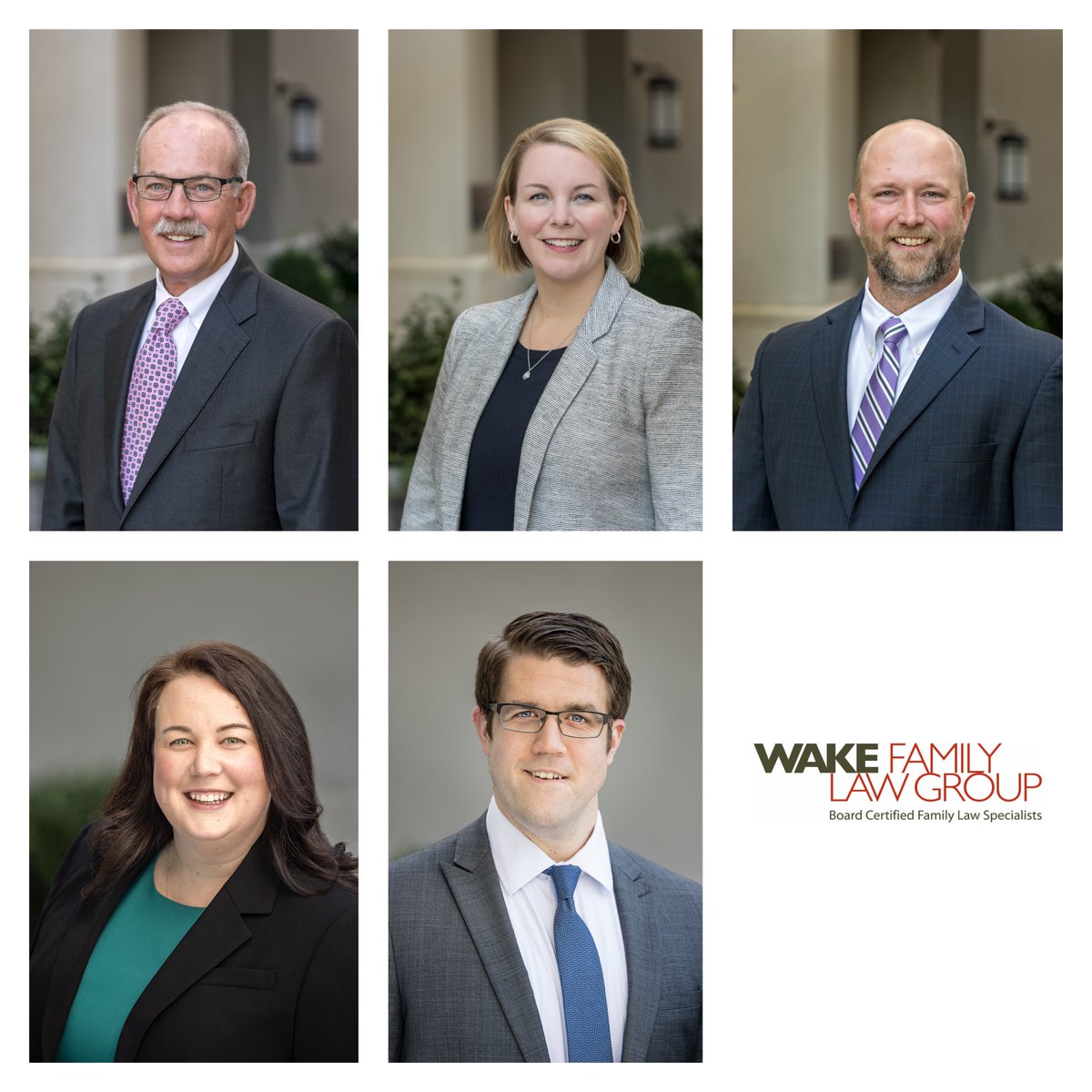 <a href="/WakeFamilyLaw/">WakeFamilyLaw</a> is one of the largest groups of family law attorneys practicing together in the Triangle. Half of the attorneys are #CampbellLaw alumni: partners Mike Schilawski ’82, Katie King ’02 and Justin Mauney ’07 and associates Rachel Beard ’12 and Jake Terrell ’20
