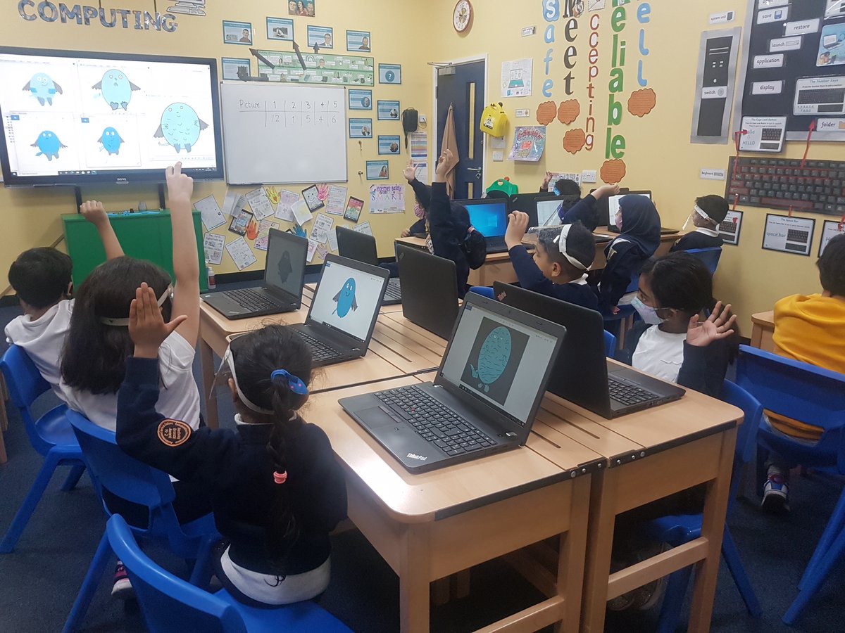 MedwayPrimary's tweet photo. @MedwayPrimary during #Computing, Year 2 created their #bogbaby artwork using #paint, which was later transformed into a #3Dprint of a 2D image using the #UPmini2es #3dprinter with #UPstudio #Software @3dprintingcom https://t.co/95nTOMlsu0