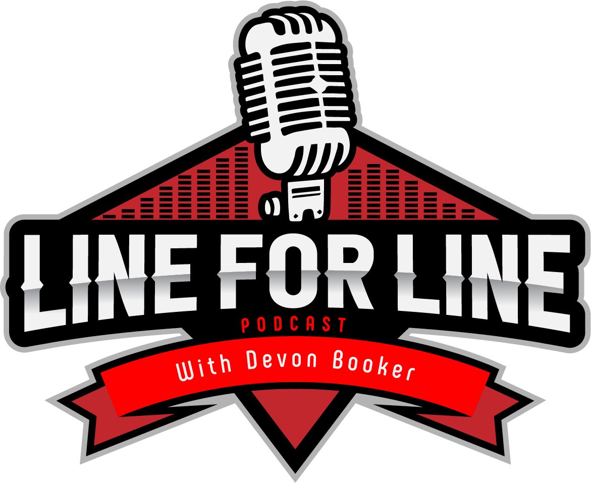LineForLinePod1's tweet image. Welcome to Line For Line Poscast! Where dreams become reality.