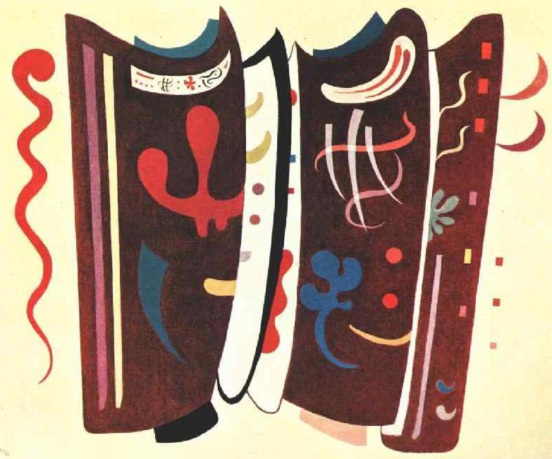 Kandinsky then moved to France, where he lived for the rest of his life, becoming a French citizen in 1939 and producing some of his most prominent art. He died in Neuilly-sur-Seine in 1944.