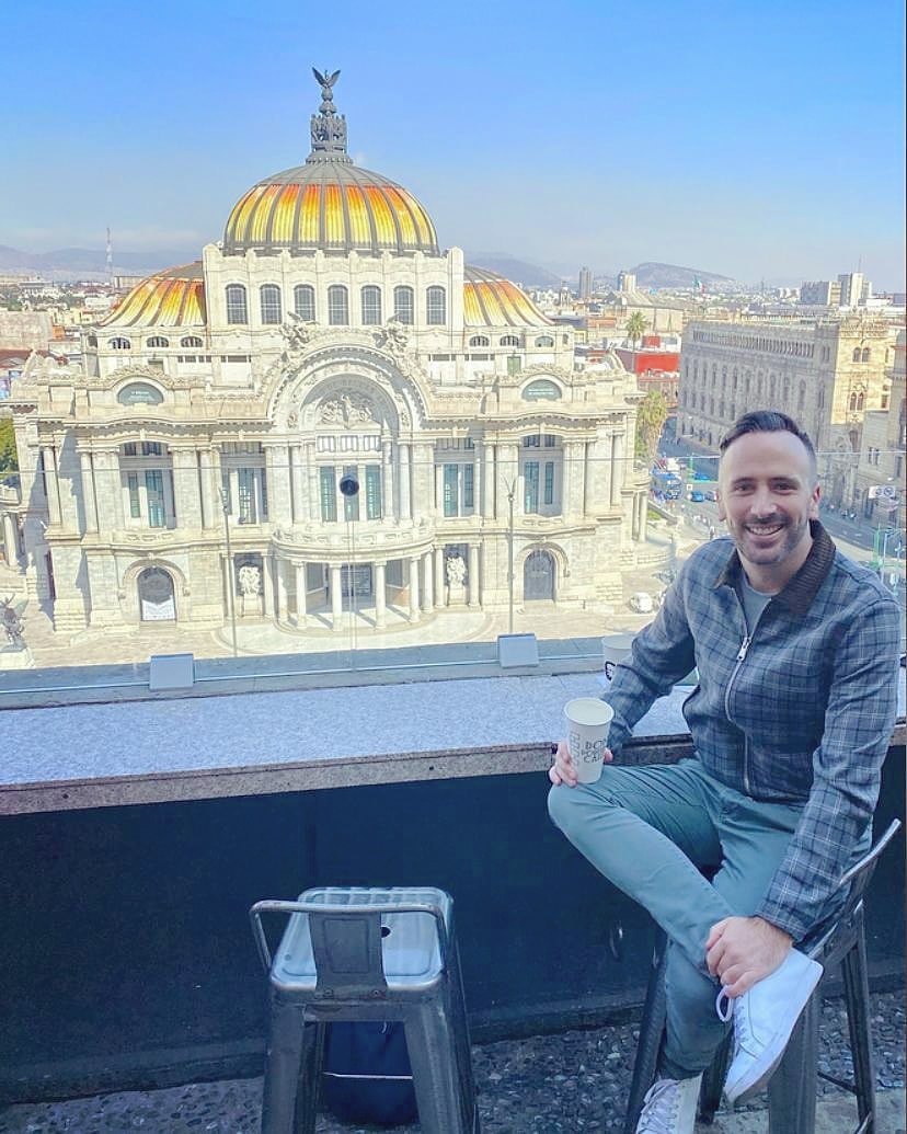 KaineWilliams_'s tweet photo. ¡HOLA MEXICO! 🇲🇽 https://t.co/bx8vvyIaJz