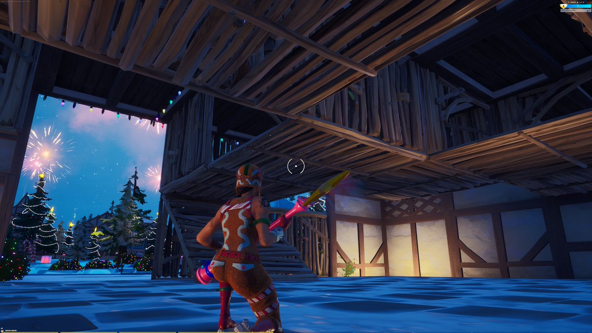 fxzeFN's tweet photo. ⛄️Whoo⛄️! Map 100% ready for box fights. Its includes emote gun switch: charge shotgun to tactical. Map size 5x5,max players in team: 5. | P.S. Follow me, so that I can quickly share my maps with you❤️(I can't share it now) #FortniteSeason5 #Fortniteleaks #Xmas #FortniteCreative https://t.co/70piUANnRU