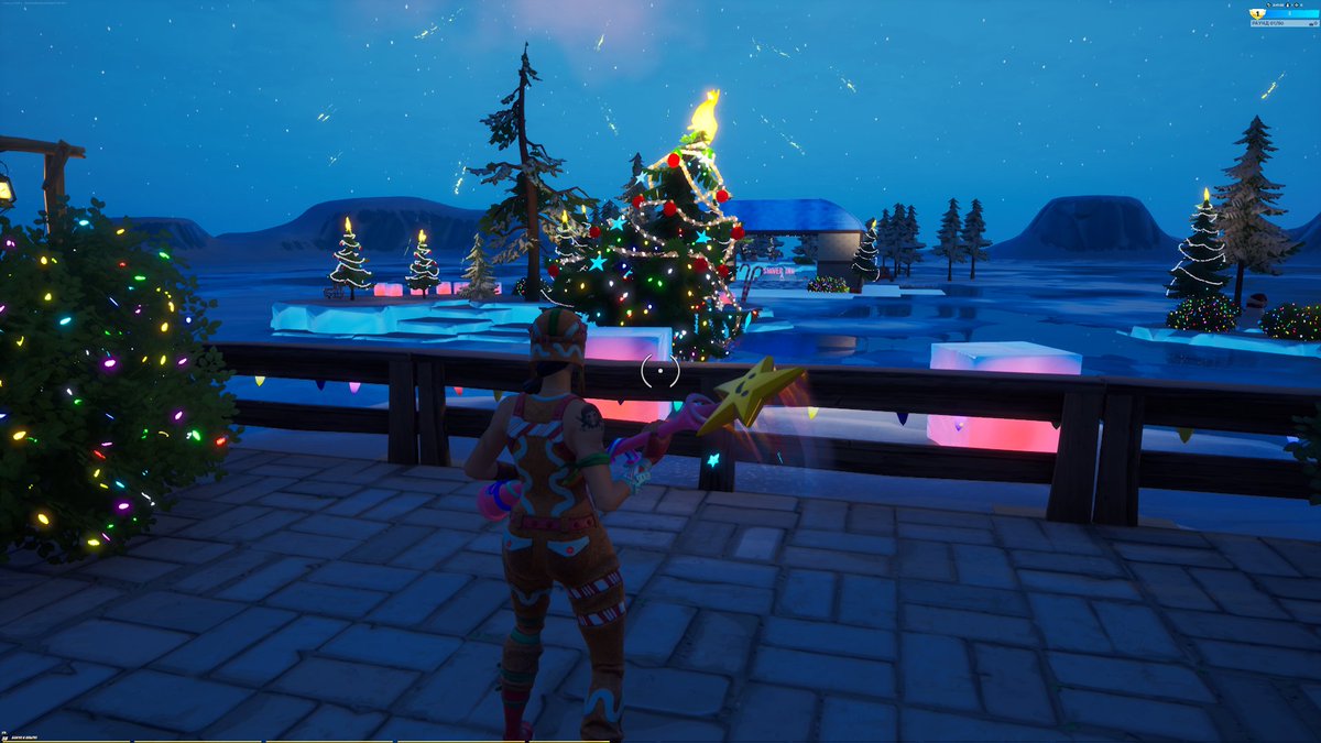 fxzeFN's tweet photo. ⛄️Whoo⛄️! Map 100% ready for box fights. Its includes emote gun switch: charge shotgun to tactical. Map size 5x5,max players in team: 5. | P.S. Follow me, so that I can quickly share my maps with you❤️(I can't share it now) #FortniteSeason5 #Fortniteleaks #Xmas #FortniteCreative https://t.co/70piUANnRU