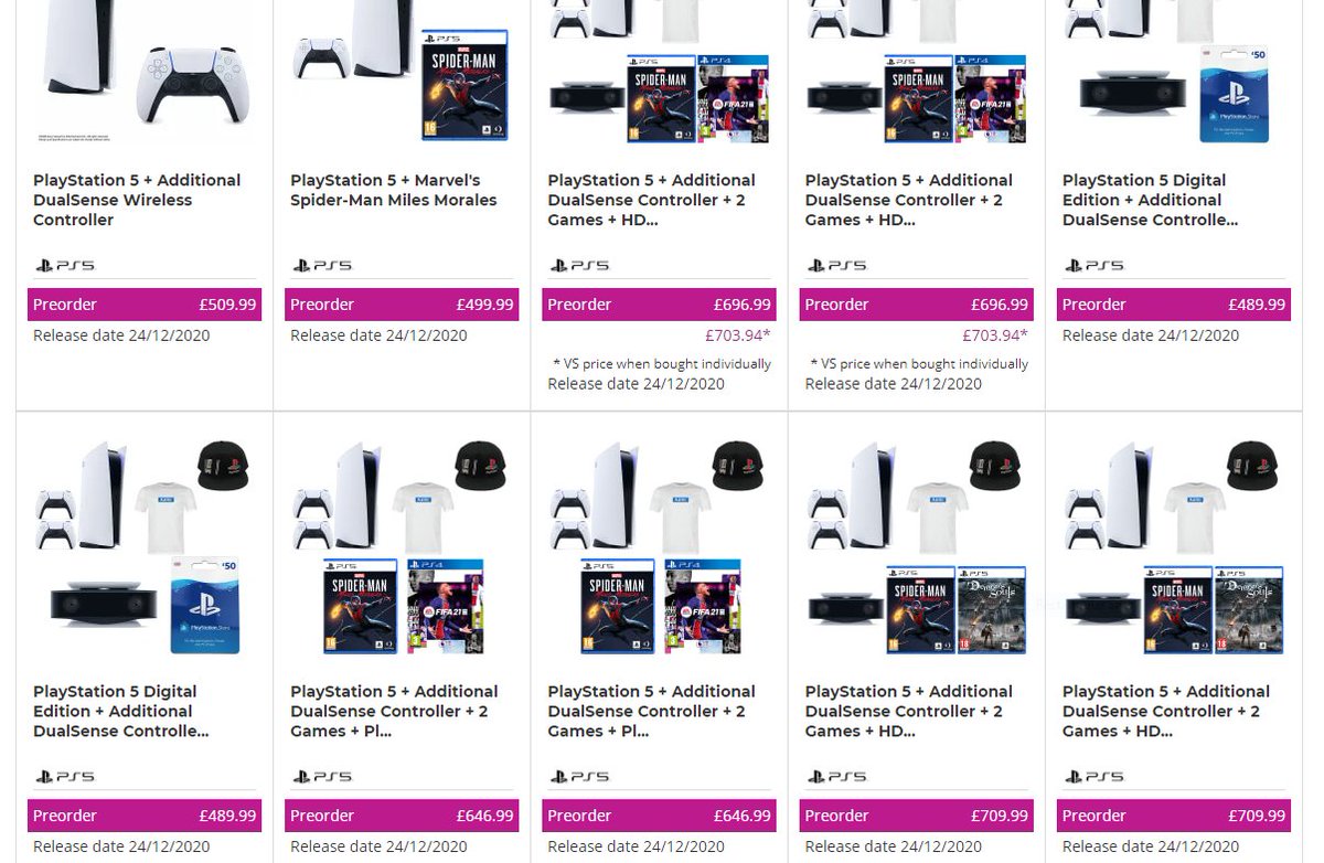 JamesOnPS5's tweet photo. I really hope this becomes true! Would this be happening game? @GAMEHelps @GAMEdigital @GAMEWestwood 

#ps5uk #ps5restockuk #PS5ukrestock #ps5stock #ps5stockuk #ps5ukstock #ps5info #ps5news #ps5ukrestock #Gameuk #game #ukgame https://t.co/0sK5RNTTCY