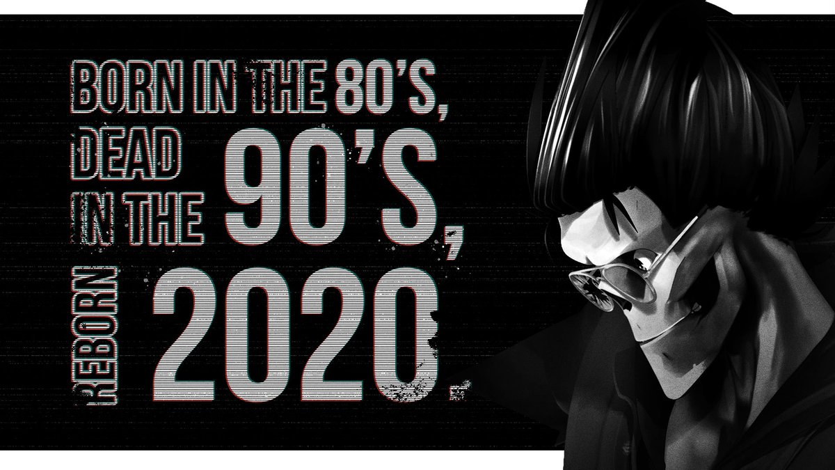 TomorrowJack_'s tweet photo. In 1992 I beat up allIn 1992 I beat up all the major Esport league champions, and I got murdered for it... but half a century later, I came back to fix shit!

#JackIsBack https://t.co/h5wpnQBoxM