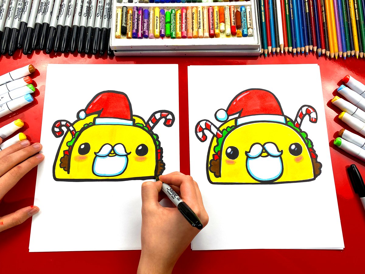 Featured image of post Cartoon Art Hub For Kids Christmas / How to draw a cartoon christmas elf.