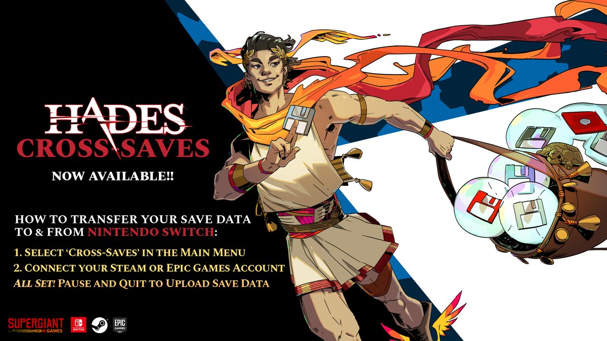 Hades: v1.0 Has Arrived!! · Hades update for 17 September 2020