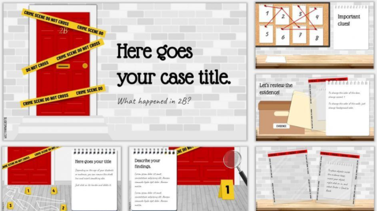 msjhistory's tweet image. Love all of @SlidesManiaSM templates, but especially these two! 1st for analyzing primary sources and crimes in history and the 2nd for my daily agenda. Enjoyed listening to her presentation today! #DitchSummit #DitchContest